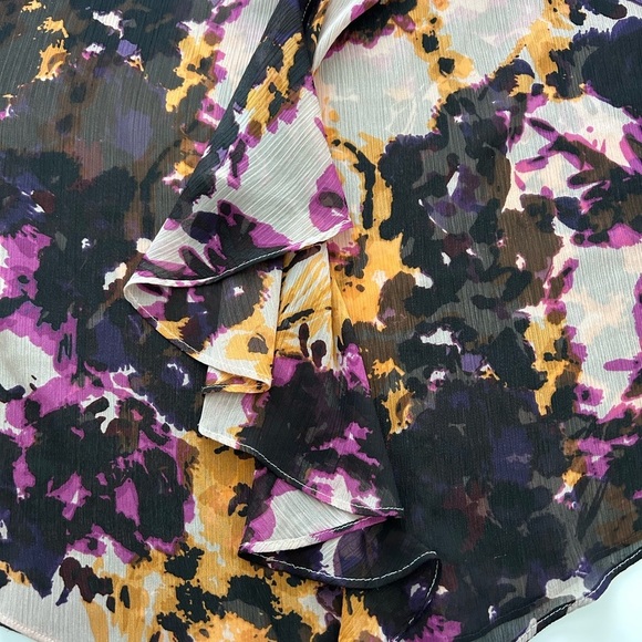 Women’s Express Tank Top Multi Color Size XS - Picture 10 of 10